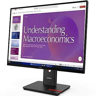 №: 10186 Məhsulun adı: Monitor Lenovo ThinkVision T24D-40 64B9GAT1EU