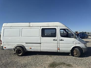 spark ltz: Mercedes-Benz Спринтер: 1996 г., 2.9 л, Дизель, Фургон — 3