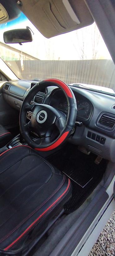 Subaru: Subaru Forester: 2001 г., 2 л, Автомат, Бензин, Универсал — 9