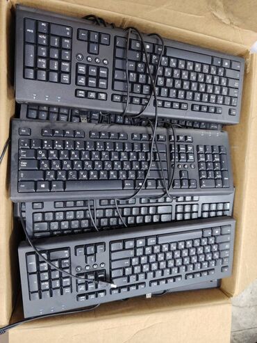 Kompüter ehtiyyat hissələri: ✔️Tam işlək vəziyyətdə, bütün düymələr problemsiz işləyir ✔️USB