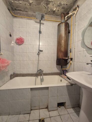 Köhnə tikili: Bakı, Bakıxanov qəs., 3 otaqlı, Köhnə tikili, 85 kv. m — 15