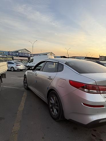 kaiyi e5: Kia K5: 2020 г., Автомат, Газ, Седан — 4
