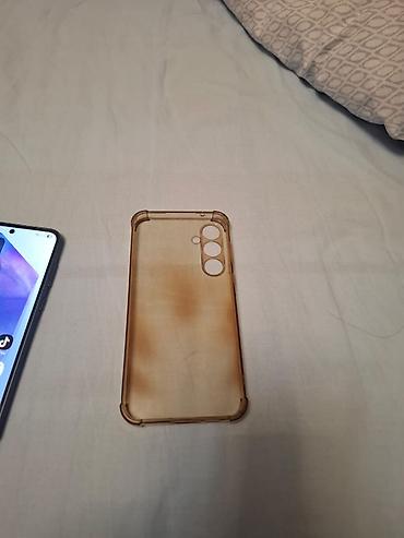 Samsung: Samsung Galaxy A55, Б/у, 256 ГБ, цвет - Черный — 4