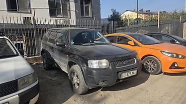 avante 3: Ford Maverick: 2003 г., 3 л, Автомат, Бензин, Внедорожник — 2