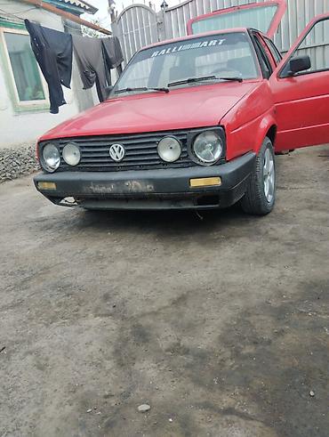 катализатор дордой: Volkswagen Golf: 1991 г., 1.8 л, Кол менен иштөөчү, Бензин, Хетчбек — 2