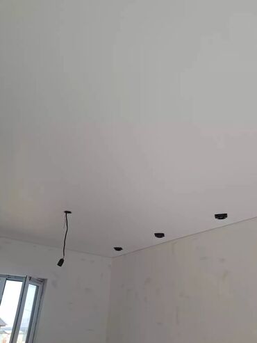 Натяжной потолок: Натяжной потолок Глянцевое, Матовое, 3D потолки Гарантия, Бесплатная консультация, Бесплатный замер — 15