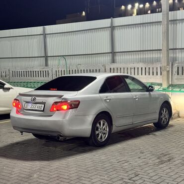 хорошим состоянием: Toyota Camry: 2006 г., 2.4 л, Автомат, Бензин, Седан