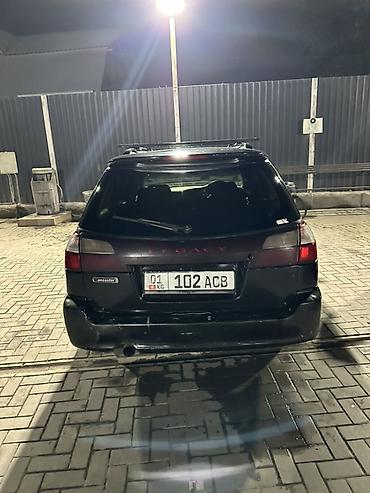 Subaru: Subaru Legacy: 2002 г., 2 л, Автомат, Бензин, Универсал — 3