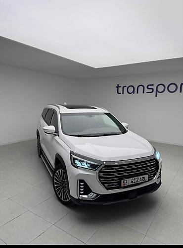 crv rd1: Jetour X90: 2024 г., Автомат, Бензин, Кроссовер — 2