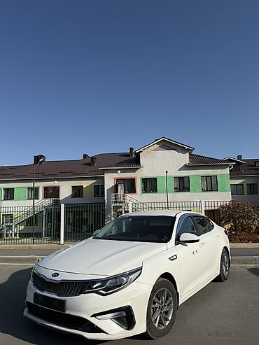 авто диски бишкек: Kia K5: 2020 г., 2 л, Автомат, Газ, Седан — 2