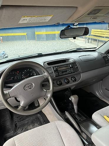 кытай машиналары: Toyota Camry: 2002 г., 2.4 л, Автомат, Бензин — 6