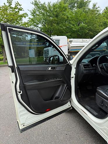 пикап кхан: Ssangyong Rexton Khan: 2021 г., Пикап — 6