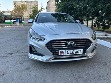 byd машина электромобиль: Hyundai Sonata: 2018 г., 2 л, Типтроник, Газ, Седан