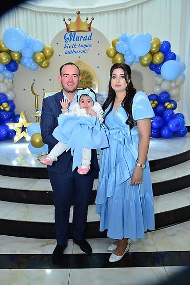 Dekorlar və bəzəklər: Bır defe geynılıb razmer 40 42 — 1