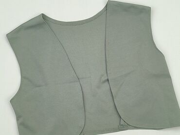 długie spódnice khaki: Жилетка жіноча, M, стан - Дуже гарний