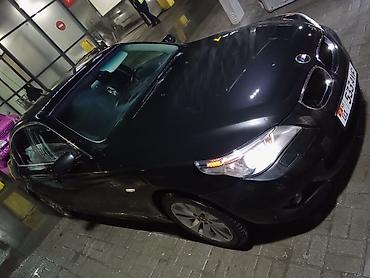 BMW: BMW 5 series: 2006 г., 2.5 л, Автомат, Бензин, Седан — 1