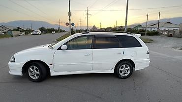 canry 70: Toyota Caldina: 2001 г., Бензин, Универсал — 4