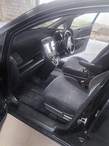 банан водный: Honda Stream: 2001 г., 2 л, Автомат, Бензин, Минивэн — 3