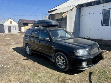 машину куплю: Subaru Forester: 2003 г., 2 л, Автомат, Бензин, Внедорожник