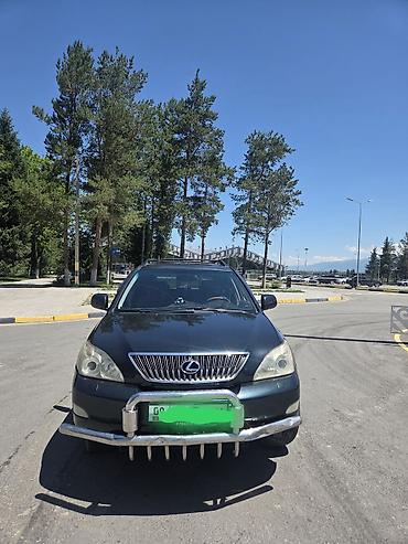 w211 e270: Lexus RX: 2004 г., 3.3 л, Автомат, Бензин, Кроссовер — 1