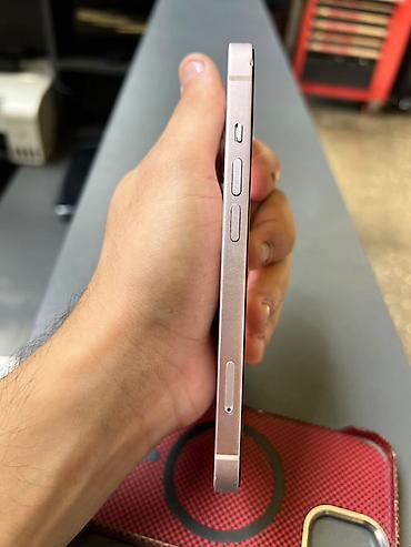 Мобильные телефоны и аксессуары: IPhone 13, 128 ГБ, Розовый — 4