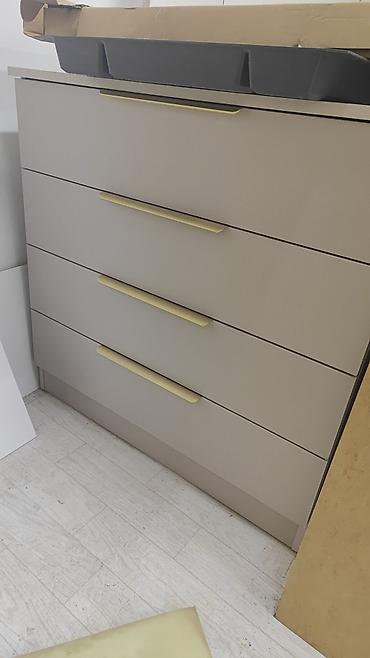 Комоды для одежды: Комод для одежды, Новый, Без зеркала, ЛДСП, Самовывоз, Бесплатная доставка, Платная доставка — 11