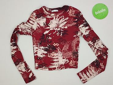 pull and bear long sleeve: Bershka, Bluzka damska, rozmiar XS — 2