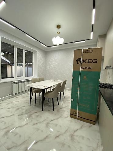 Продажа коттеджей и домов: 🏙️ Продаётся: дом, 5+ комнат — 180 м² 📍 Локация: Бишкек, Ак-Орго ж/м — 4
