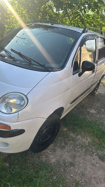 купить дэу матиз: Daewoo Matiz: 1999 г., 0.9 л, Механика, Бензин