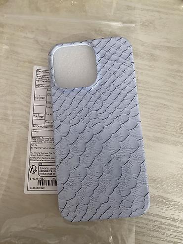 a20 kabro: İphone 15 pro max case
İstifadə edilməmişdir, yenidir — 2