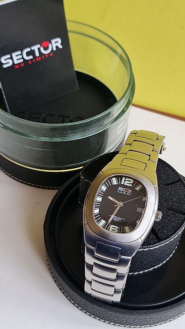 narukvice za g shock: Sector 760 muški ručni sat - Kućište i narukvica od nerđajućeg — 7
