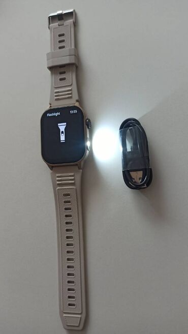 Ručni satovi: Pametni sat – Bluetooth pozivi, notifikacije, LED svetlo i još mnogo — 7