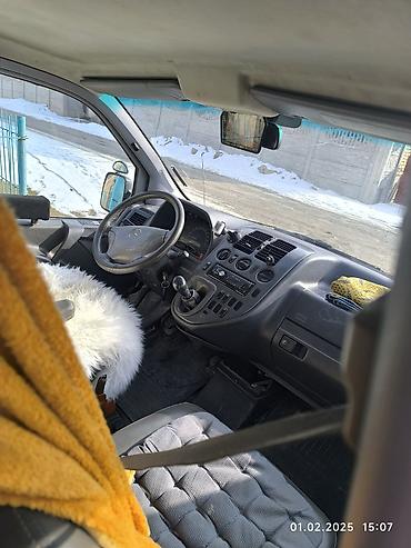 фольксваген лт: Mercedes-Benz Vito: 2002 г., 2.2 л, Механика, Дизель, Минивэн — 2