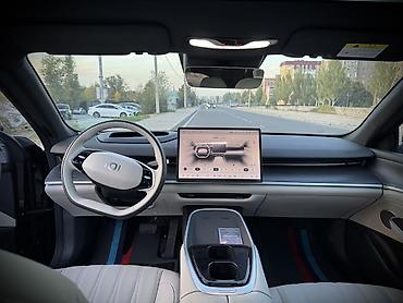 Changan: Changan : 2024 г., 0.1 л, Автомат, Электромобиль, Лифтбек — 6