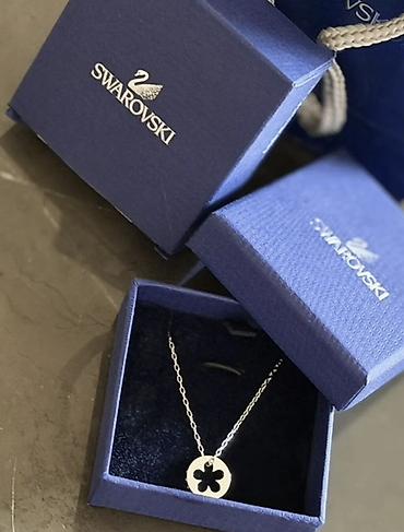 Boyunbağı, Swarovski lalafo.az -da Boyunbağı, Swarovski