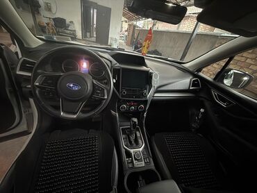 Subaru: Subaru Forester: 2021 г., 2.5 л, Автомат, Бензин, Кроссовер — 9