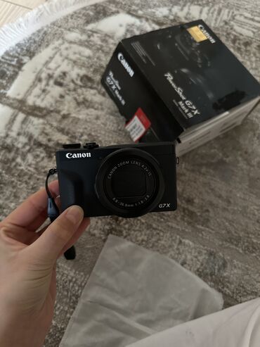 бу утюк: Продаю камеру Canon G7X Mark III (оригинальная, японского