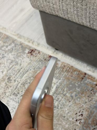 Apple iPhone: IPhone 15, Б/у, 256 ГБ, Голубой, Коробка, 85 % — 6