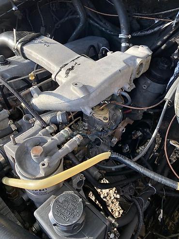 авто домик: Mercedes-Benz Спринтер: 1999 г., 2.9 л, Механика, Дизель, Фургон — 6