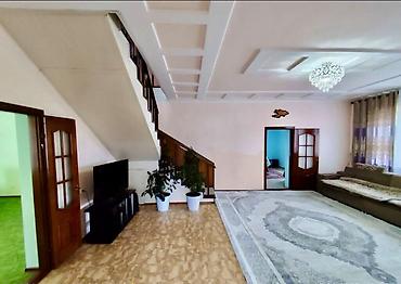 Кыймылсыз мүлк: 🏠Кирпичный 🧱 большой Дом. Просторный жилой дом с большим двором и — 6