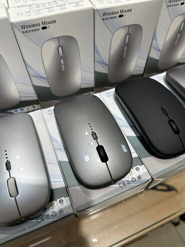 Компьютерные мышки: Беспроводная компьютерная мышь ! — 10