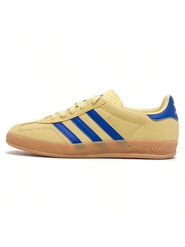 Кроссовки и спортивная обувь: Кроссовки, 36, 37, 37.5, Adidas, Новый, цвет - Желтый, Самовывоз, Платная доставка — 3