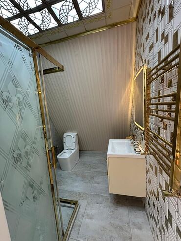 Günlük kirayə evlər: 200 kv. m, 3 otaqlı, Artezian quyusu, Kanalizasiya, Kombi — 11