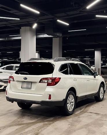 Subaru: Subaru Outback: 2017 г., 2.5 л, Вариатор, Бензин, Универсал — 5