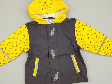 kurtki wiatrówki dziecięce: Transitional jacket, Lupilu, 1.5-2 years, 86-92 cm, condition - Very good