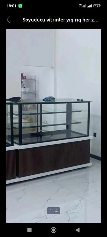 Nerjaveykalar: Nerjaveyka Maslarin ve Vitrin Soyiducularin Hazirlanmasi, Her Növ — 13