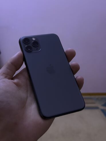 айфон 6 на запчасти: IPhone 11 Pro, Колдонулган, 256 ГБ, 72 %