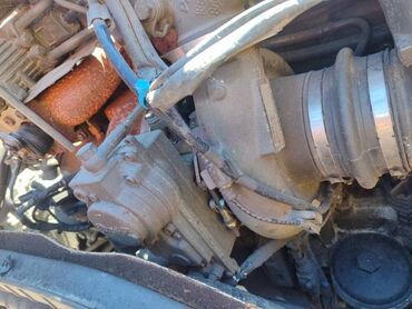 запчасть на мазда 6: DAF 106 euro 6 MX-13 510 MX-11 440 навесное на двигатель турбина