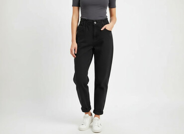 juice wrld ubrania: Jeans for women, size S