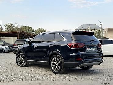li auto: Kia Sorento: 2019 г. — 4